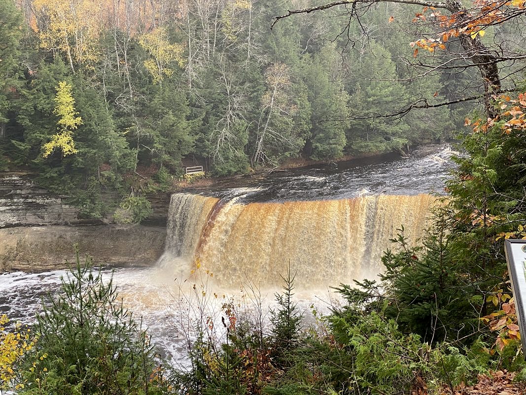 Tahquamenon Falls